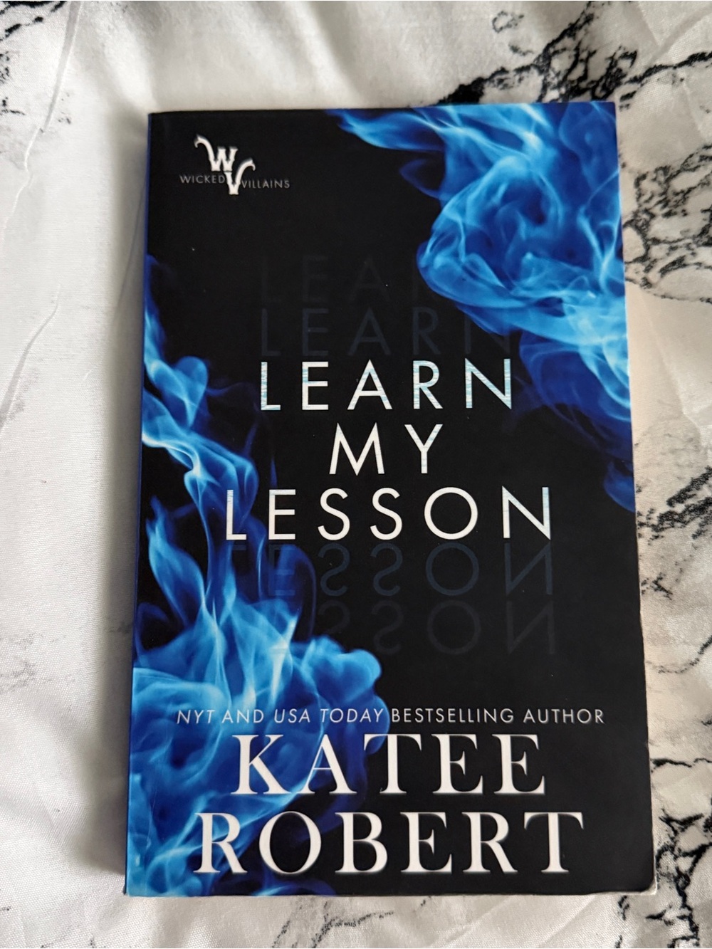 Indie | Learn My Lesson Book